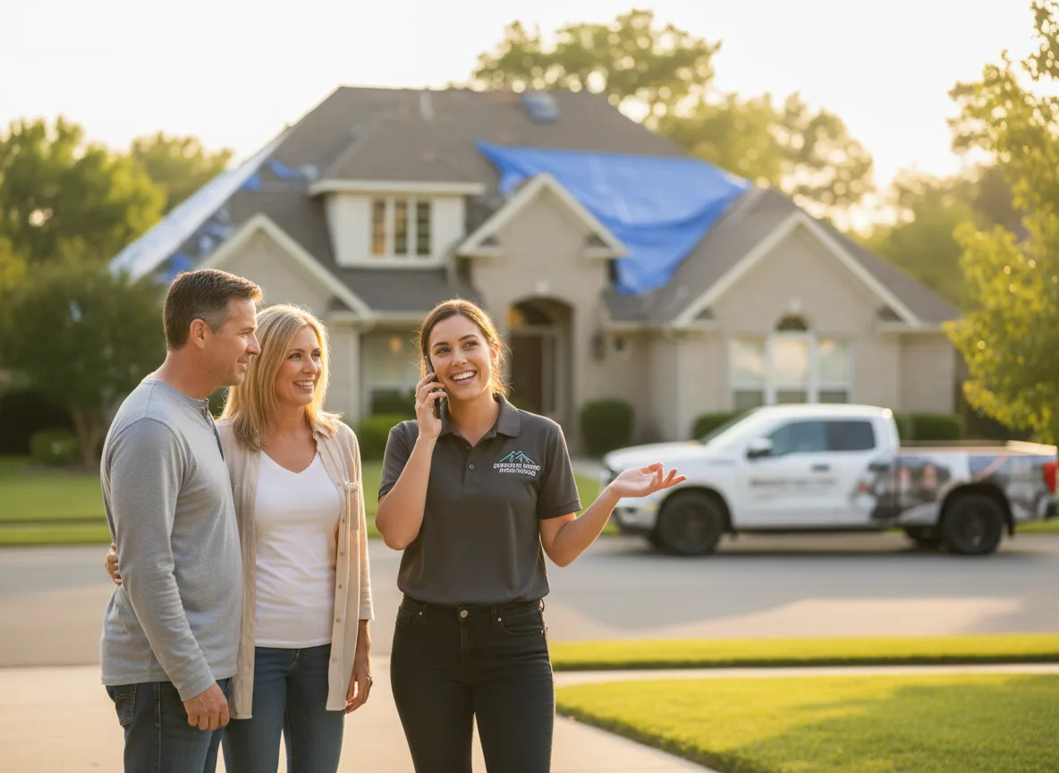 Roof Inspection And Assessment in Maysville, AR